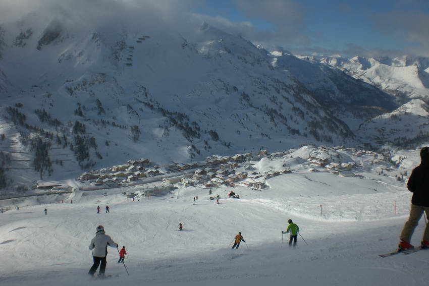 6-Obertauern, Bauernhaus 052